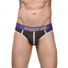 Темно-серые мужские трусы-джоки Темно-серые мужские трусы-джоки