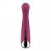 Сливовый вибратор для G-точки Spinning G-Spot 1 - 17 см. Сливовый вибратор для G-точки Spinning G-Spot 1 - 17 см.