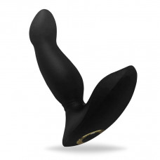 Черный массажер простаты High Feeling-RСT - 13,2 см. Черный массажер простаты High Feeling-RСT - 13,2 см.