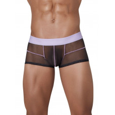 Черные сексуальные полупрозрачные трусы-хипсы Hunch Trunks Черные сексуальные полупрозрачные трусы-хипсы Hunch Trunks