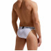 Мужские трусы-танга Cotton Essentials Tanga Brief Мужские трусы-танга Cotton Essentials Tanga Brief