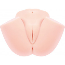 Миниатюрный мастурбатор-полуторс Sally Миниатюрный мастурбатор-полуторс Sally