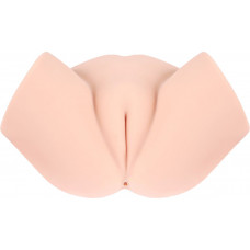 Мастурбатор-полуторс с вагиной и анусом Samanda Мастурбатор-полуторс с вагиной и анусом Samanda