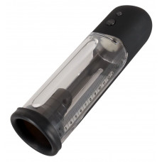 Автоматическая вакуумная помпа для пениса Rebel Automatic Pump Автоматическая вакуумная помпа для пениса Rebel Automatic Pump