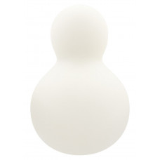 Белый вибромассажер для женщин IROHA YUKI Белый вибромассажер для женщин IROHA YUKI