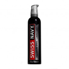 Анальный лубрикант Swiss Navy Premium Anal Lubricant - 118 мл. Анальный лубрикант Swiss Navy Premium Anal Lubricant - 118 мл.