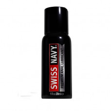Анальный лубрикант Swiss Navy Premium Anal Lubricant - 29 мл. Анальный лубрикант Swiss Navy Premium Anal Lubricant - 29 мл.