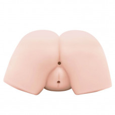 Телесный мастурбатор-вагина Flower Baby с вибрацией Телесный мастурбатор-вагина Flower Baby с вибрацией