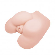 Вагина и анус с вибрацией Juicy Peach Вагина и анус с вибрацией Juicy Peach