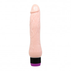 Телесный вибратор Adour Club Fresh - 22 см. Телесный вибратор Adour Club Fresh - 22 см.