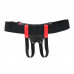 Красно-черные трусики-джоки для маленьких насадок Красно-черные трусики-джоки для маленьких насадок
