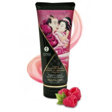 Массажный крем для тела с ароматом малины Raspberry feeling - 200 мл. Массажный крем для тела с ароматом малины Raspberry feeling - 200 мл.
