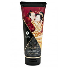 Массажный крем для тела с ароматом клубники и шампанского Sparkling Strawberry Wine - 200 мл. Массажный крем для тела с ароматом клубники и шампанского Sparkling Strawberry Wine - 200 мл.