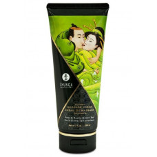Массажный крем для тела с ароматом груши и зелёного чая Pear & Exotic Green Tea - 200 мл. Массажный крем для тела с ароматом груши и зелёного чая Pear & Exotic Green Tea - 200 мл.