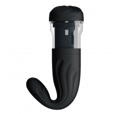 Мегамастурбатор-вагина с ротацией Breton Мегамастурбатор-вагина с ротацией Breton