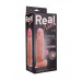 Крупный фаллоимитатор на присоске REAL Next №56 - 24 см. Крупный фаллоимитатор на присоске REAL Next №56 - 24 см.