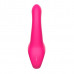 Розовый вибратор для G-стимуляции
