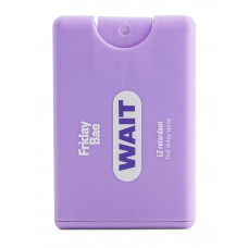 Пролонгирующий спрей Friday Bae Wait - 10 мл. Пролонгирующий спрей Friday Bae Wait - 10 мл.