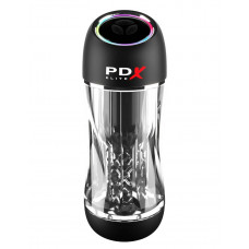 Автоматический мастурбатор с функцией всасывания ViewTube Pro Автоматический мастурбатор с функцией всасывания ViewTube Pro