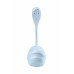 Голубое виброяйцо Smooth Petal Голубое виброяйцо Smooth Petal