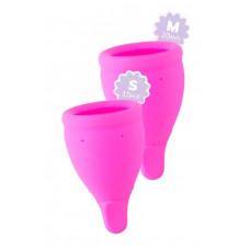 Набор из 2 менструальных чаш Amphora Набор из 2 менструальных чаш Amphora