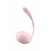 Розовое виброяйцо Ribbed Petal с пультом ДУ Розовое виброяйцо Ribbed Petal с пультом ДУ