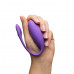 Фиолетовый вибратор для ношения We-Vibe Jive Lite Фиолетовый вибратор для ношения We-Vibe Jive Lite