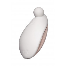 Белый вибростимулятор клитора Satisfyer Spot On 2 Белый вибростимулятор клитора Satisfyer Spot On 2