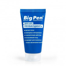 Крем Big Pen для увеличения полового члена - 25 гр. Крем Big Pen для увеличения полового члена - 25 гр.