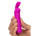 Лиловая вибропуля с ушками Rechargeable Rabbit Ears Bullet Vibrator Лиловая вибропуля с ушками Rechargeable Rabbit Ears Bullet Vibrator