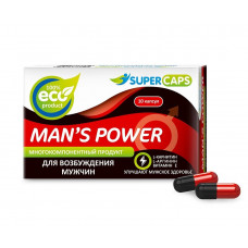 Возбуждающее средство Man’s power - 10 капсул (+1 в подарок) Возбуждающее средство Man’s power - 10 капсул (+1 в подарок)
