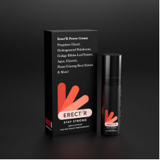 Крем для усиления эрекции Erect’r Power Cream - 15 мл. Крем для усиления эрекции Erect’r Power Cream - 15 мл.