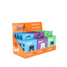 Бокс из 12 эрекционных колец Axle-pin Бокс из 12 эрекционных колец Axle-pin