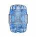 Мастурбатор Fleshlight Quickshot Turbo Blue Ice