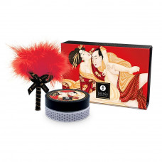 Массажная пудра с ароматом клубники и шампанского Strawberry Wine Массажная пудра с ароматом клубники и шампанского Strawberry Wine