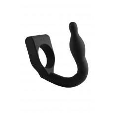 Эрекционное кольцо с вибровтулкой Discovery Эрекционное кольцо с вибровтулкой Discovery