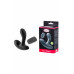 Черный стимулятор простаты Anal-Teaser Черный стимулятор простаты Anal-Teaser