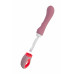 Розовый вибратор для G-стимуляции Rose - 19 см. Розовый вибратор для G-стимуляции Rose - 19 см.