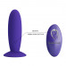 Фиолетовый анальный вибростимулятор Remote Control Vibrating Plug Youth - 11 см. Фиолетовый анальный вибростимулятор Remote Control Vibrating Plug Youth - 11 см.