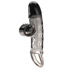 Дымчатая вибронасадка на пенис Mind-blowing Miracles Дымчатая вибронасадка на пенис Mind-blowing Miracles