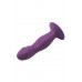Фиолетовый фаллоимитатор Pleasure Dildo - 14,6 см. Фиолетовый фаллоимитатор Pleasure Dildo - 14,6 см.