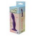Фиолетовый фаллоимитатор Pleasure Dildo - 14,6 см. Фиолетовый фаллоимитатор Pleasure Dildo - 14,6 см.