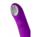 Фиолетовая вибронасадка для душа Wesea - 20,5 см. Фиолетовая вибронасадка для душа Wesea - 20,5 см.