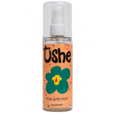 Съедобный лубрикант на водной основе Tishe с ароматом персика и лаванды - 125 мл. Съедобный лубрикант на водной основе Tishe с ароматом персика и лаванды - 125 мл.