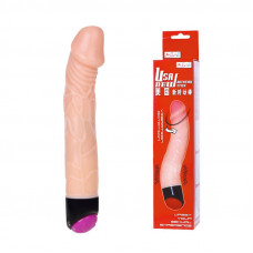 Вибратор-ротатор без мошонки USA NEW - 25,2 см. Вибратор-ротатор без мошонки USA NEW - 25,2 см.