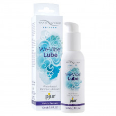 Лубрикант на водной основе We-Vibe Lube - 100 мл. Лубрикант на водной основе We-Vibe Lube - 100 мл.