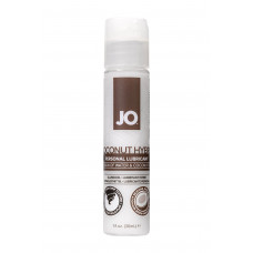 Водно-масляный лубрикант JO Silicon free Hybrid Lubricant ORIGINAL- 30 мл. Водно-масляный лубрикант JO Silicon free Hybrid Lubricant ORIGINAL- 30 мл.