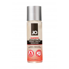Возбуждающий лубрикант на силиконовой основе JO Personal Premium Lubricant Warming - 60 мл. Возбуждающий лубрикант на силиконовой основе JO Personal Premium Lubricant Warming - 60 мл.