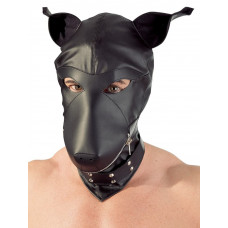 Шлем-маска Dog Mask в виде морды собаки Шлем-маска Dog Mask в виде морды собаки