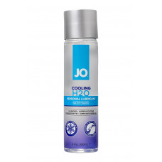 Охлаждающий лубрикант на водной основе JO Personal Lubricant H2O COOLING - 120 мл. Охлаждающий лубрикант на водной основе JO Personal Lubricant H2O COOLING - 120 мл.